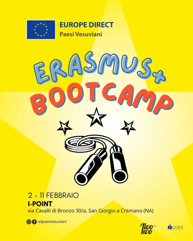 Bootcamp 2-11 febbraio