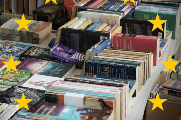“All You Can Read”: la festa della lettura per la Giornata dell’Europa