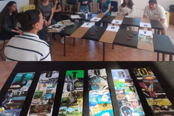 MANIFESTO PER IL FUTURO - Idee, dialogo e collage