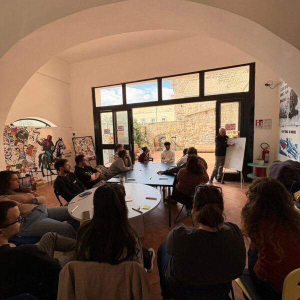 FOCUS GROUP – Comuni vesuviani