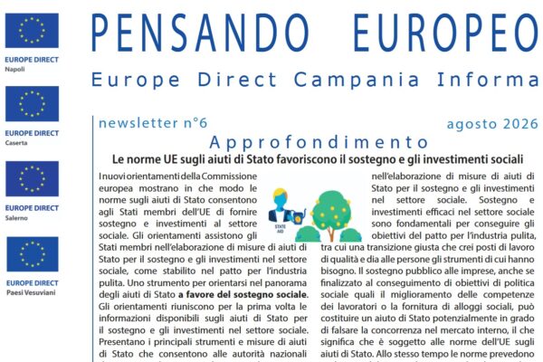 NEWSLETTER ED Campania 